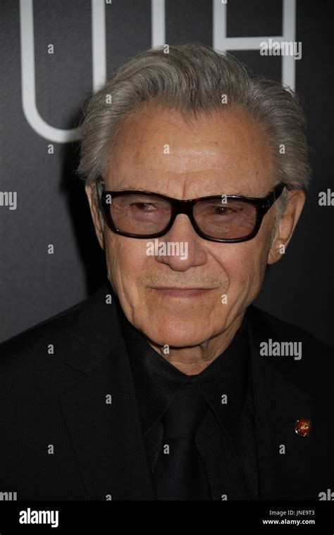 Harvey Keitel 11/17/2015 The Los Angeles Premiere of "Youth" held at ...