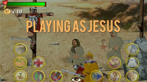 The You Testament 2d Playing As Jesus Youtube