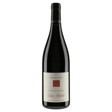Domaine Georges Vernay C Te R Tie Blonde Du Seigneur