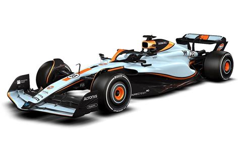 Williams F1 Laat Fans Stemmen Over Speciale Gulf Livery