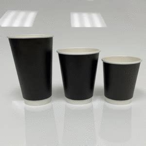 Double Wall Paper Hot Cups Petes Packaging Food Packaging Specialists