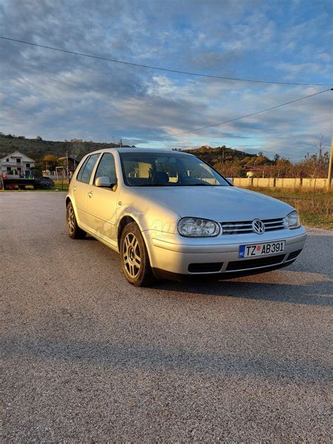 Volkswagen Golf Kw Cijena Crna Gora Podgorica