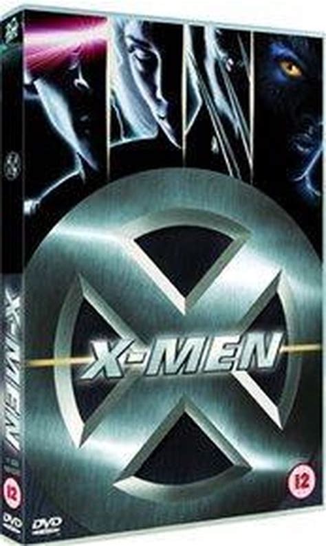 X Men Movie Dvd Dvds Bol