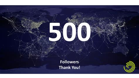 500 Supporters At Linkedin News