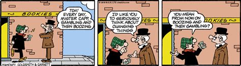 Andy Capp For Feb 15 2018 By Reg Smythe Creators Syndicate