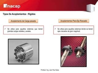 Acoplamientos Pptx