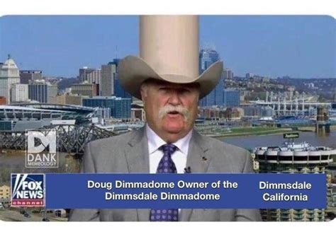 Doug Dimmadome. No idea how he would fight, but I believe his hat just keeps going. : r/BossFights