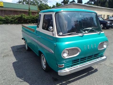 1965 FORD ECONOLINE PICKUP SPRING SPECIAL RARE For Sale