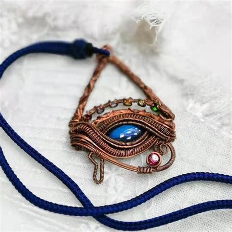 Eye of Horus Jewelry - Etsy