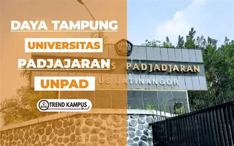 Daya Tampung Dan Peminat SNBP UNPAD 2024 2025 Data PTN