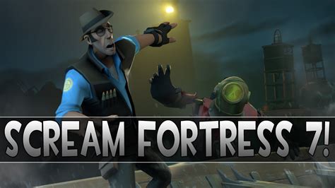 TF2 Scream Fortress 7 Overview New Unusual Effects And Items