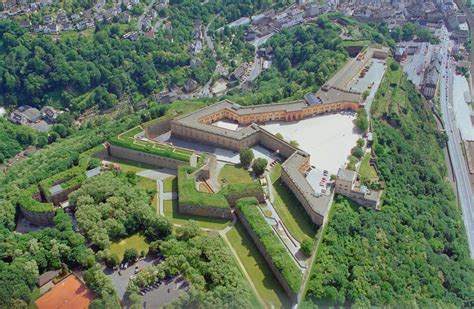 Die Besichtigung Der Festung Ehrenbreitstein Lohnt Nicht Nur Zur