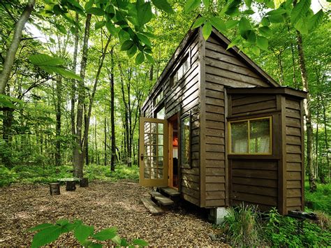 The 14 most popular tiny homes you can rent in the US this fall