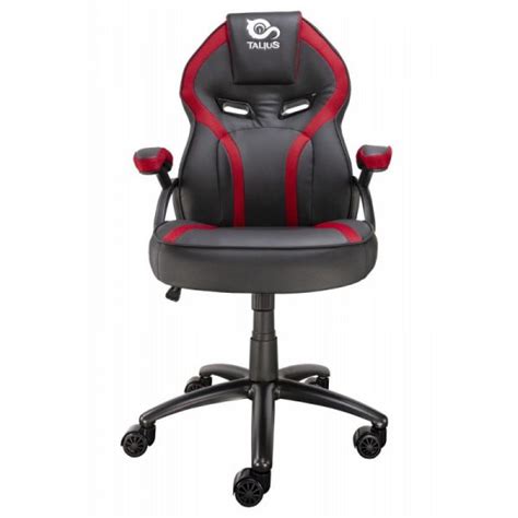 Cadeira Gaming Cobra Vermelho Talius Cl Nica Do Computador