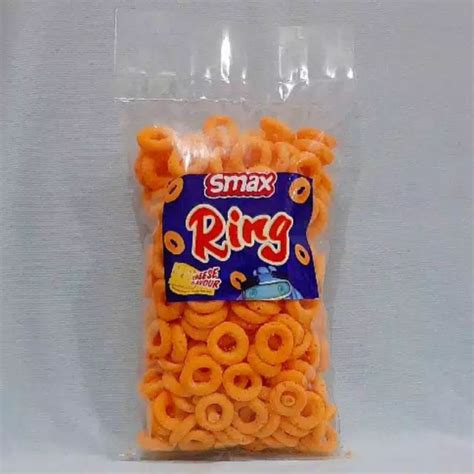 Jual Snack Kiloan Smax Ring Keju Gr Shopee Indonesia