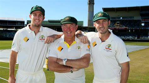 Happy Birthday Australia Coach Geoff Marsh - Latest Cricket News of ...