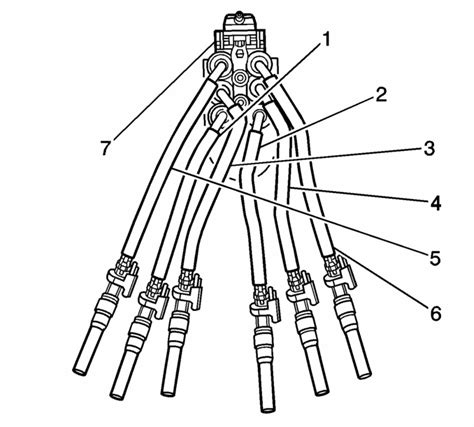 Schematic Vortec Wiring Harness Diagram