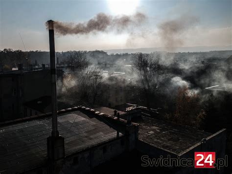 Smogowe Normy Przekroczone O Stra Miejska Przestrzega Przed