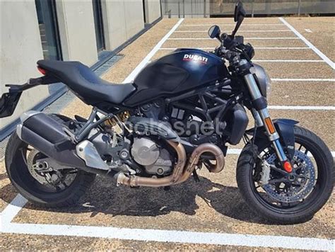 Ducati Monster En Tarragona Motos Net