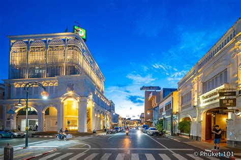 Old Phuket Town Photos - PHUKET 101