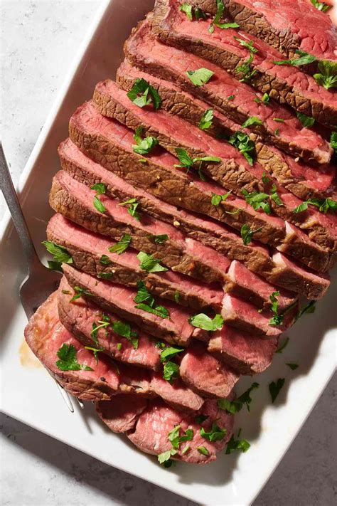 London Broil In Oven - The Big Man's World