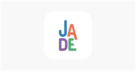 Jade Autism Na App Store