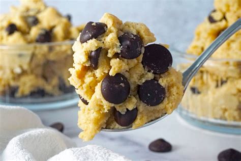 Cottage Cheese Cookie Dough Recipe How To Make It Taste Of Home