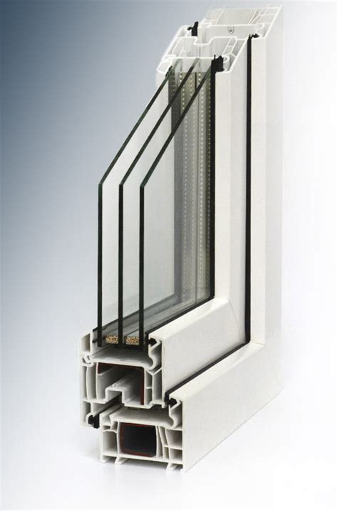 Окна Veka WHS 72 - заказать пластиковые окна - Доступные окна