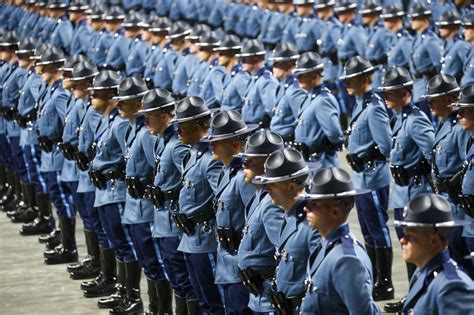 Massachusetts State Police Graduate New Class Ready To Assume Patrols Boston Herald