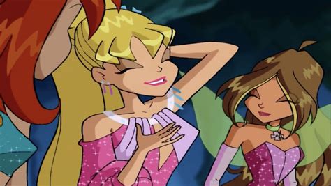 Winx Club Bloom Winx Club Flora Winx Club Stella Winx Club My Xxx Hot Girl