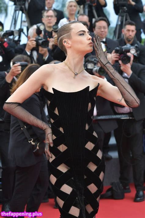 Cara Delevingne Caradelevingne Nude OnlyFans Photo The Fappening Plus
