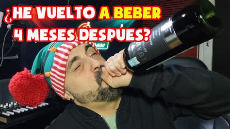 Dejar De Beber Alcohol 5 RETO CONSEGUIDO O HE VUELTO YouTube