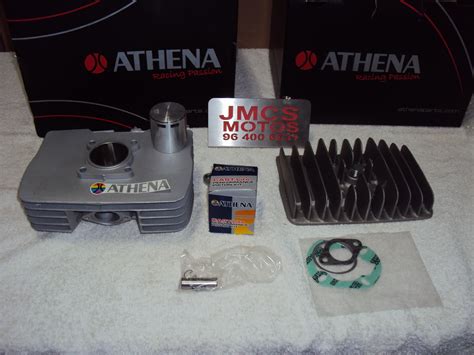 J M C S Motos E Pe As Sachs Kit Athena Novos Mm