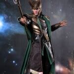 Hot Toys MMS The Avengers Loki Hot Toys Complete Checklist