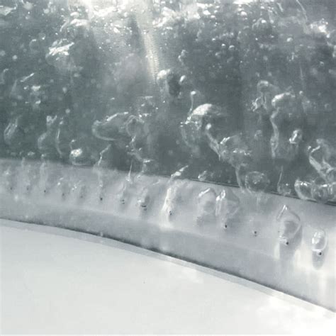 Customer Reviews Intex Simplespa Person Inflatable Portable Hot Tub With Pump Cover E