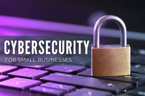 Owners Guide To Cybersecurity Basics For Small Businesses