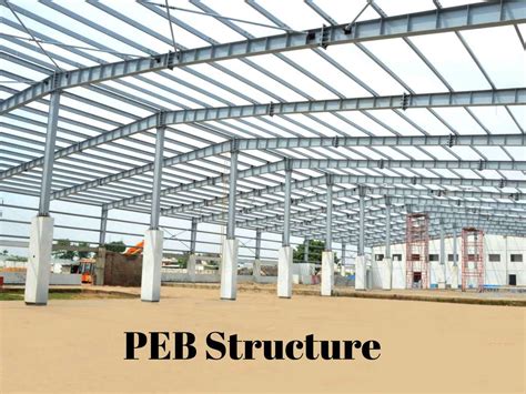 Pre Engineered Steel Building Is The Future Of Architecture Kk Steel