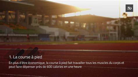 Six sports qui permettent au mieux de brûler les calories Vidéo