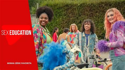 Sex Education Final explicado da ª temporada Quem ganha as eleições estudantis
