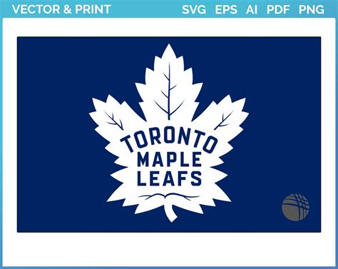 Toronto Maple Leafs - Jersey Logo (2016) - Hockey Sports Vector SVG ...