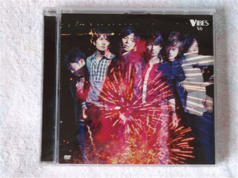 【安心発送】 V6 Live Tour 2008 Vibes〈初回生産限定 4枚組〉 Br