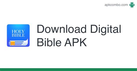 Digital Bible APK (Android App) - Free Download