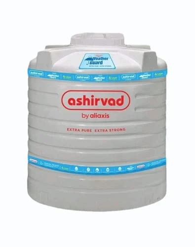 Sintex Water Tank Ashirvad Water Tank Ltr Layer Puff Wholesaler