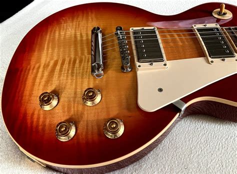 Letaogibson Les Paul Traditional Sw