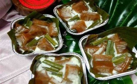 Resep Dan Cara Membuat Kue Keranjang Khas Imlek