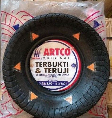 Ban Luar Gerobak Pasir Artco Original Lazada Indonesia