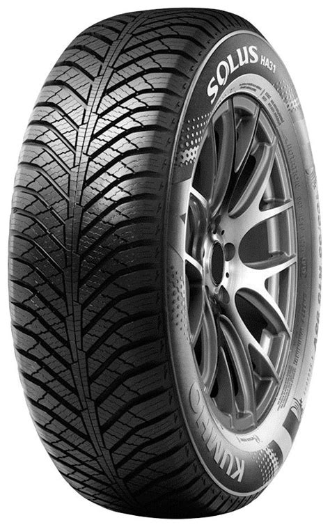 Kumho Ganzjahresreifen Solus HA31, 175/70 R13 82T