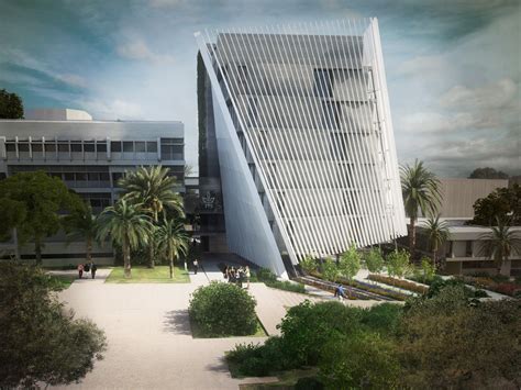 Tel Aviv University | o2a studio
