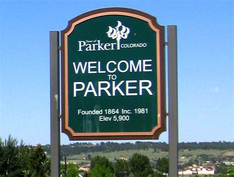 Small Town Feel With City Atmosphere Love Parker Colorado Living Denver