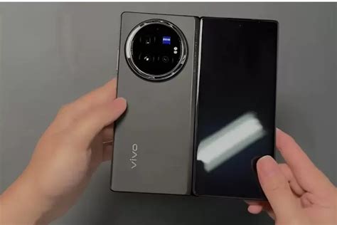 Vivo X Fold3 Pro Segera Dirilis Berikut Bocoran Spesifikasi Dan Desain